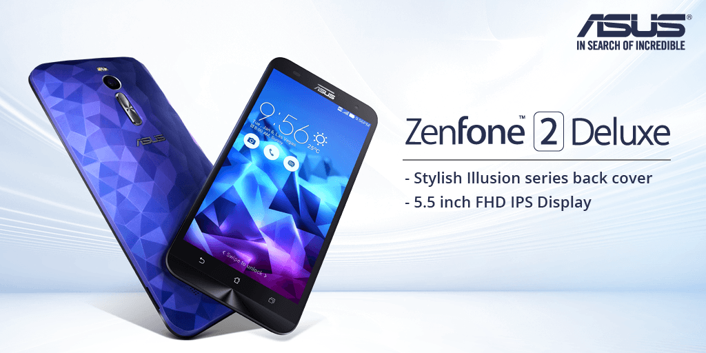 ASUS ประกาศรายชื่อ ZenFone ทั้ง 8 รุ่นแรกที่จะอัพเดท Android 6.0 เริ่มเมษายนนี้