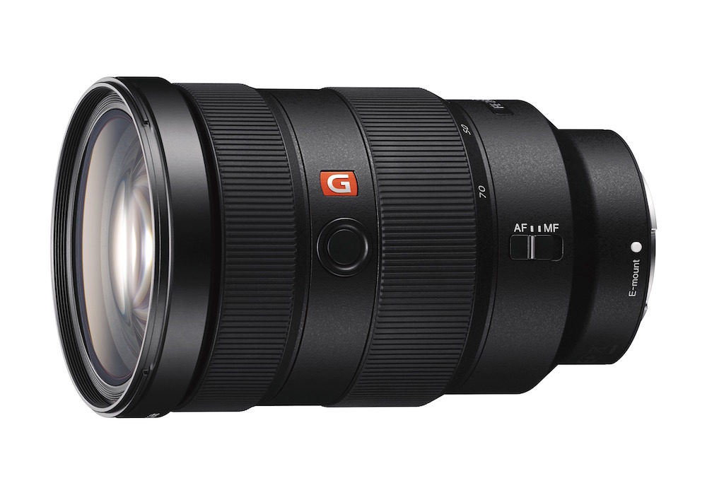 G Master FE 24-70mm F2.8 GM