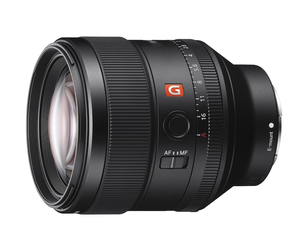 G Master FE 85mm F1.4 GM (1)