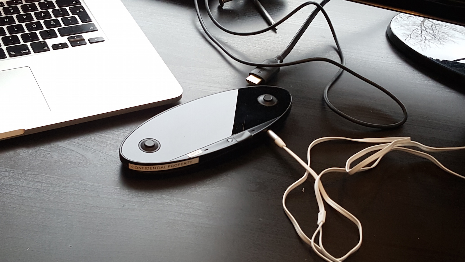 หลุดภาพจอยเครื่อง Nintendo NX ตัวเป็นๆแสดงภาพบนจอยได้สุดล้ำ