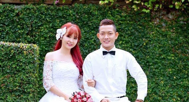 พบรักในเกม!! คู่รักเกมเมอร์ Darkness Reborn พร้อมลั่นระฆังวิวาห์ในชีวิตจริง