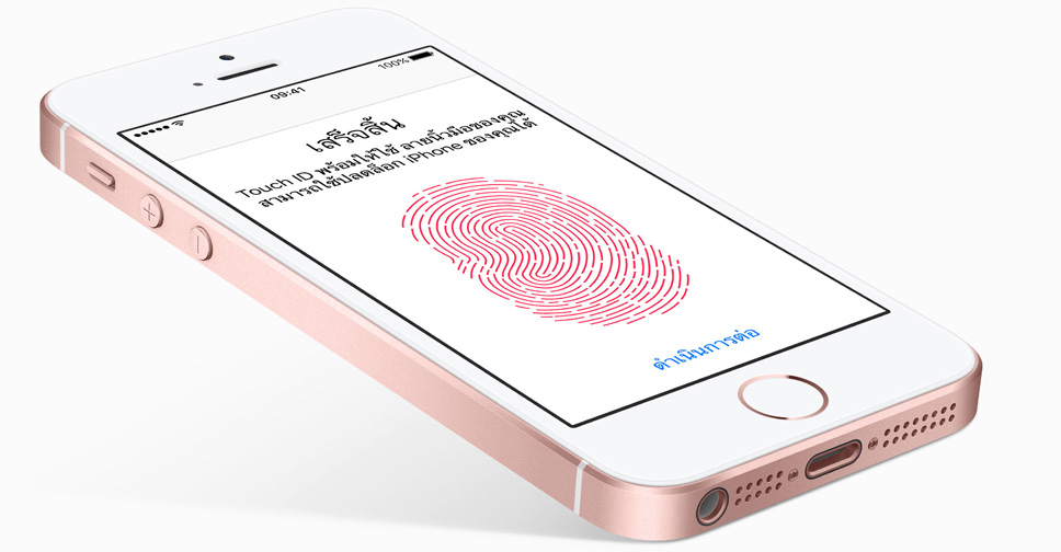 iPhoneSE-Touch-ID