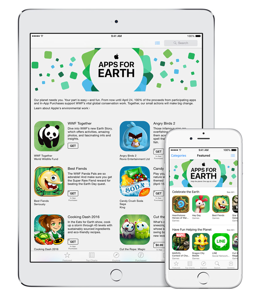 AppsForEarth