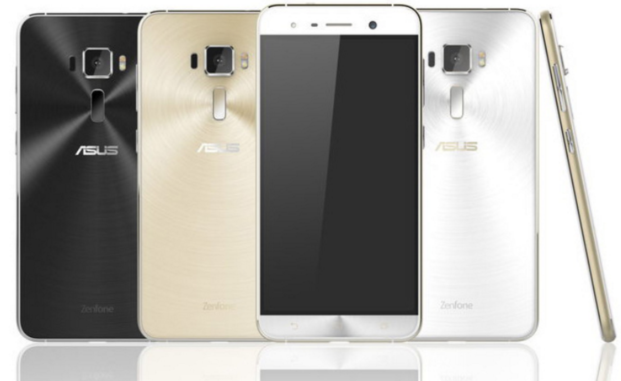 เผยโฉมภาพเรนเดอร์ Zenfone 3 และ Zenfone 3 Deluxe ที่จะมาเขย่าตลาดสมาร์ทโฟนอีกครั้ง