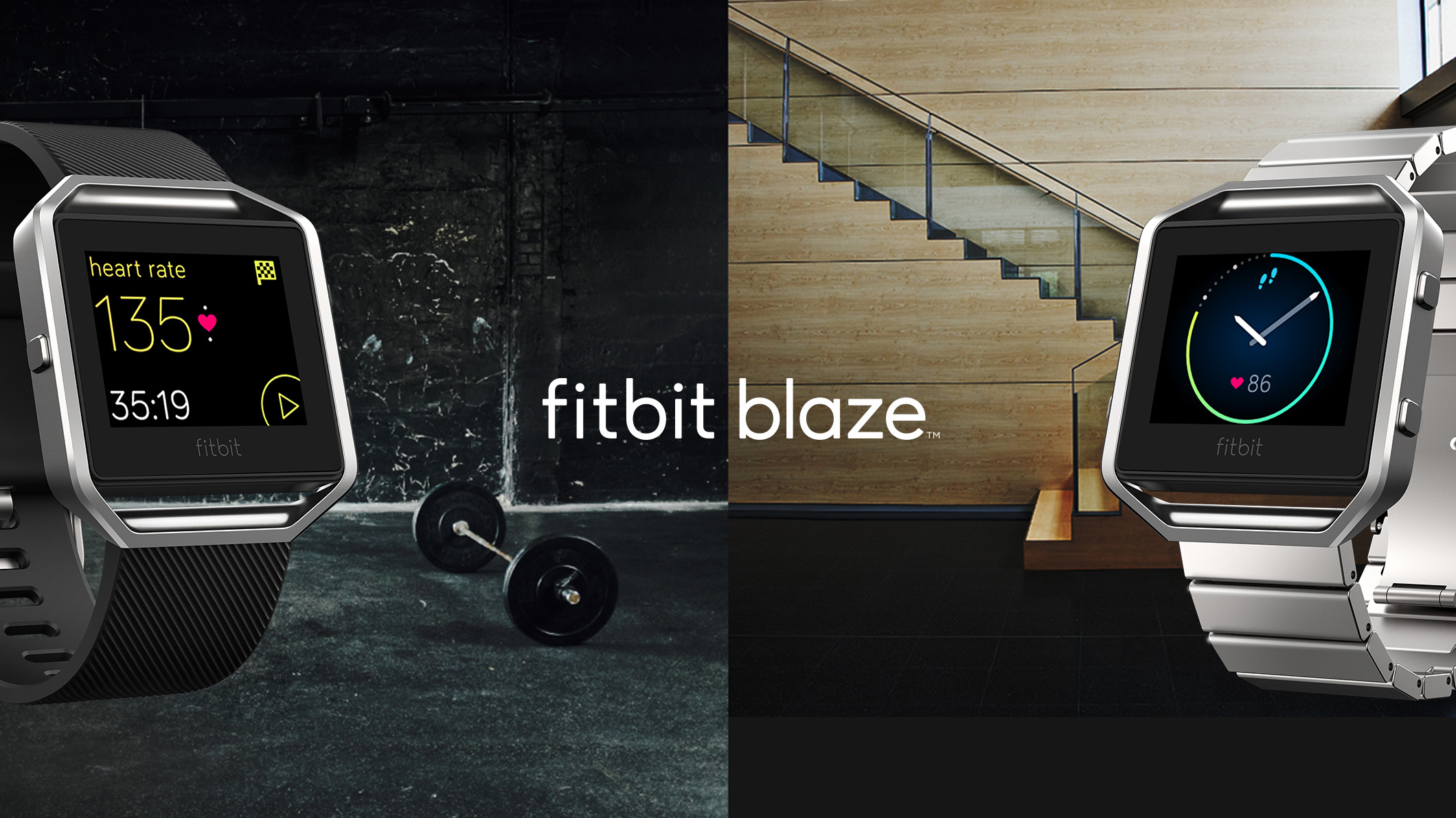 Fitbit Blaze