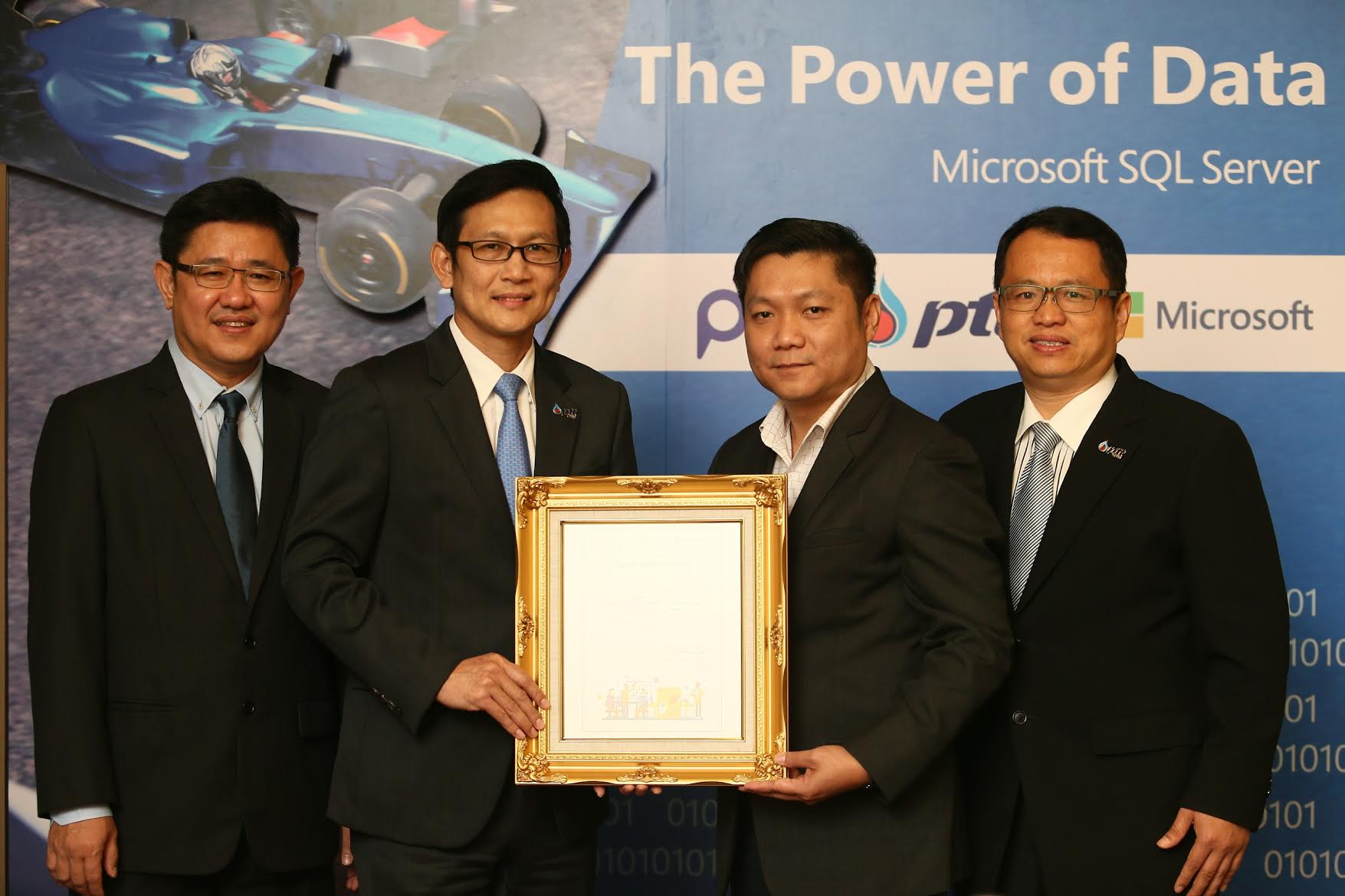 Microsoft ตอกย้ำความเป็นผู้นำแพลตฟอร์มบริหารจัดการและวิเคราะห์ข้อมูลภาคธุรกิจด้วย SQL Server 2016