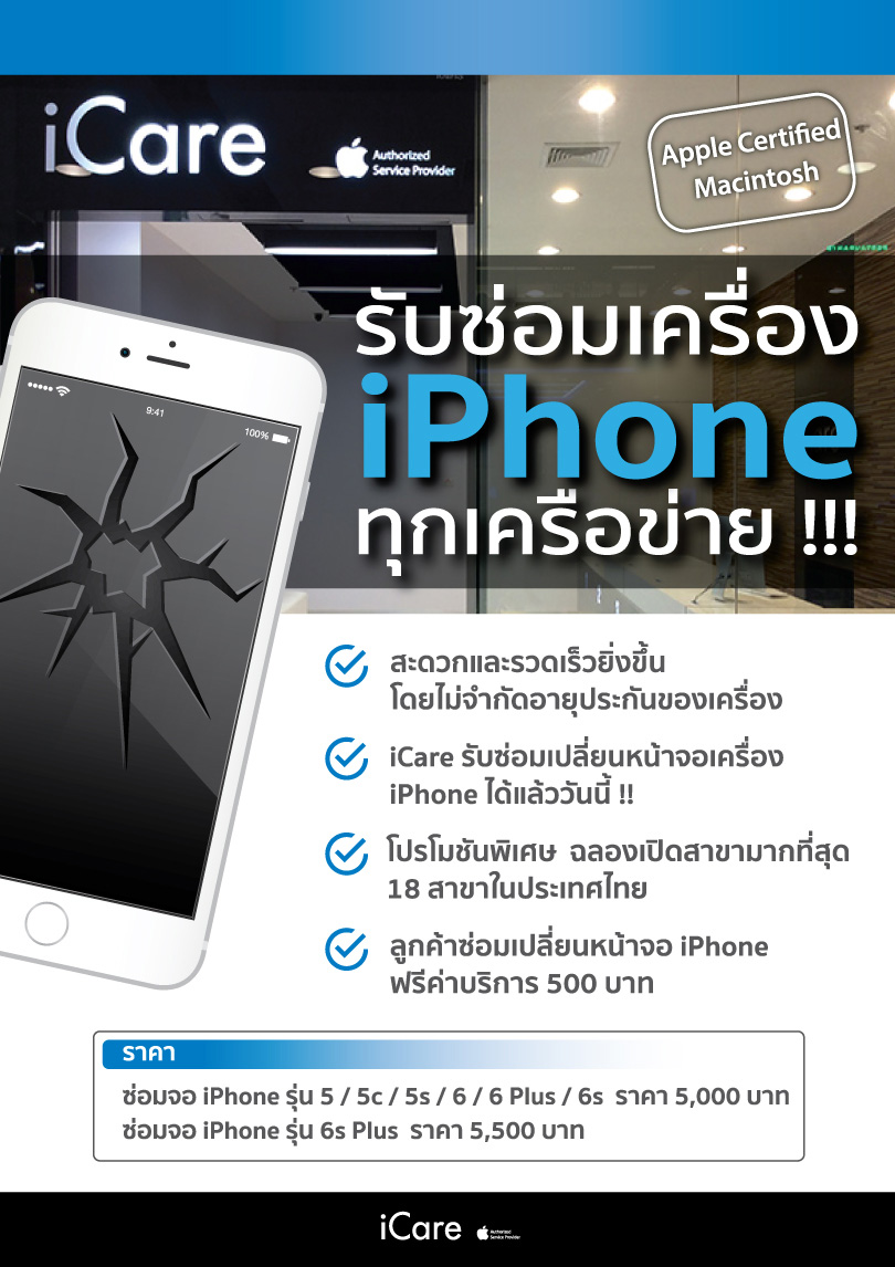 iCare-iPhone