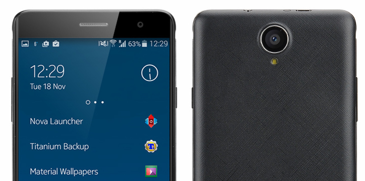 Nokia เตรียมคัมแบค!! เผยภาพหลุด Nokia A1 จอ 5.5 นิ้วมาพร้อม Android 6.0