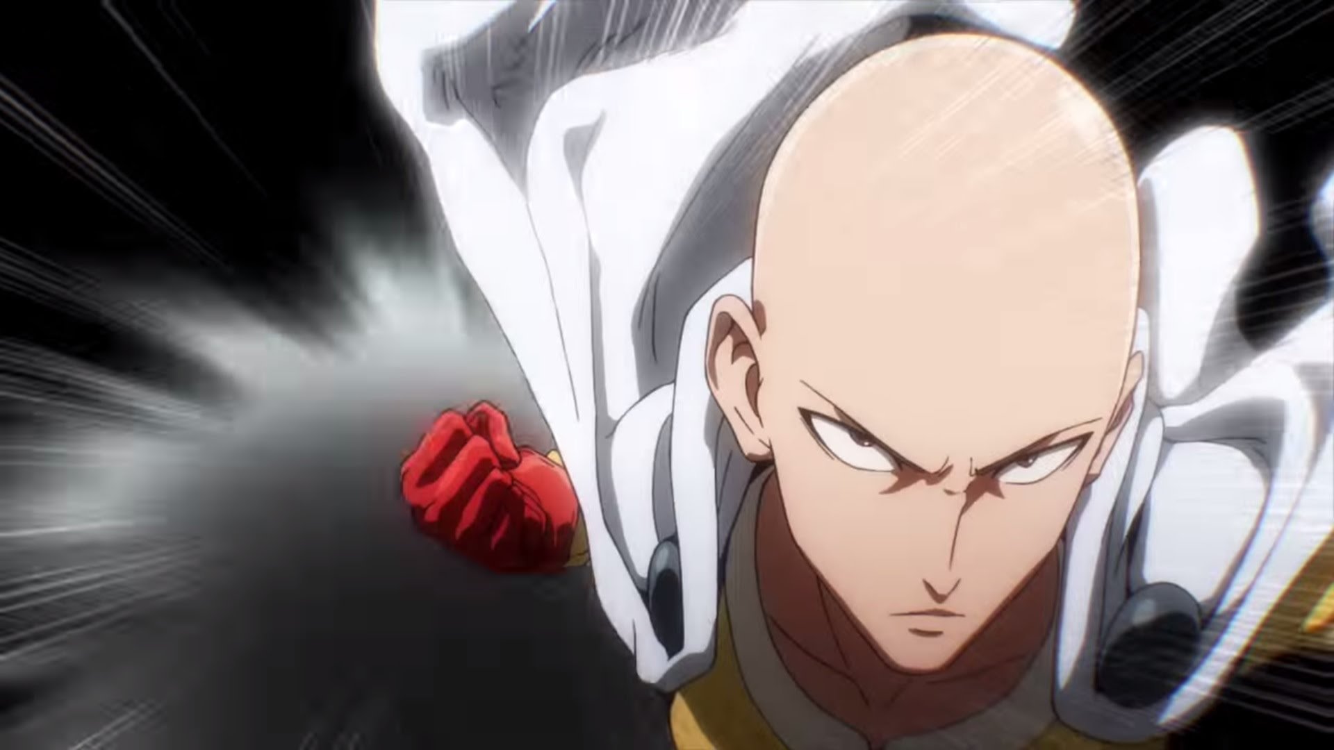 สุดยอดอนิเมะเวอร์ชั่นลิขสิทธิ์ ONE-PUNCH MAN ชมฟรีพร้อมกัน 8 เมษายนนี้ที่นี่