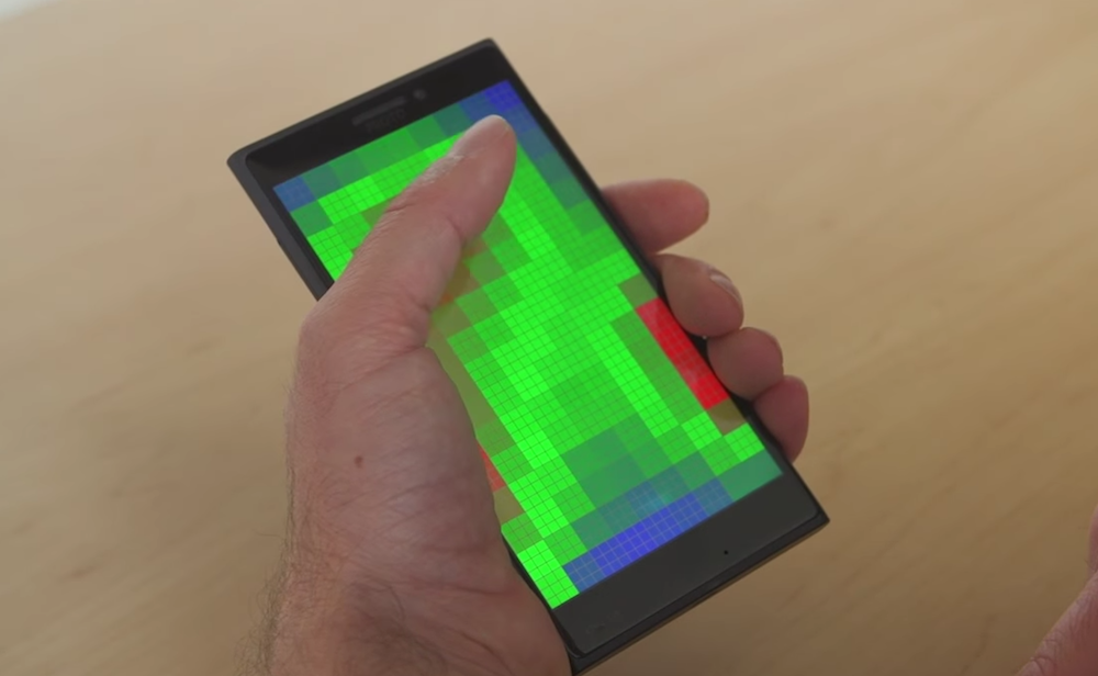 ลืม 3D Touch ไปได้!! Microsoft โชว์ Pre Touch ใช้งานได้ไม่ต้องแตะหน้าจอ (ชมคลิป)