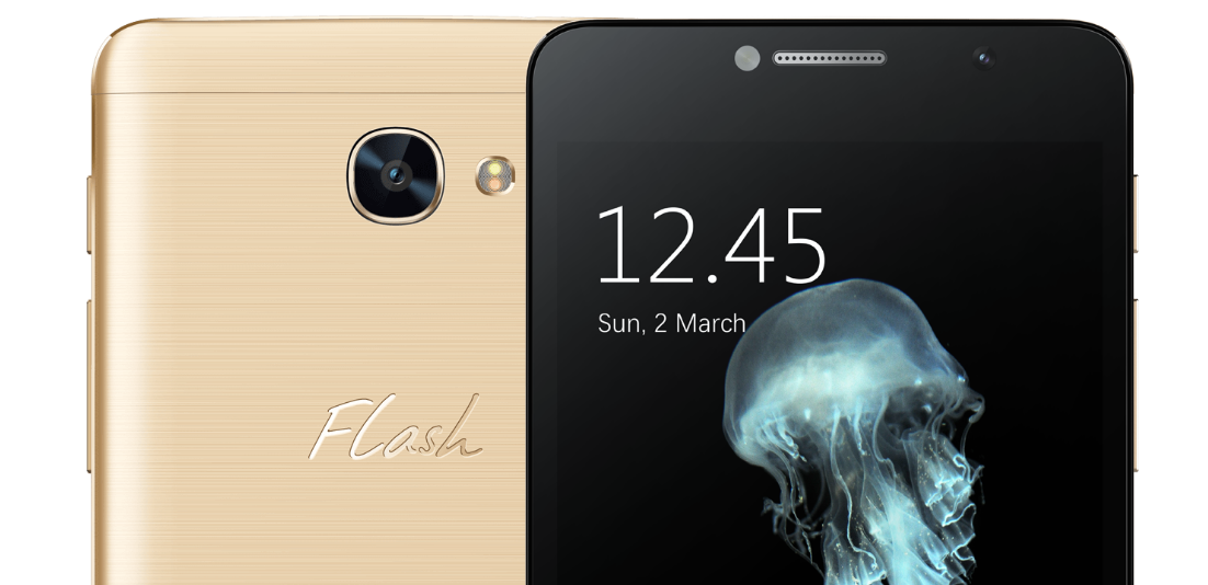 มารู้จักกับ Flash Plus 2 สมาร์ทโฟนราคาสุดคุ้มเริ่มต้น 4,990 บาท วางจำหน่ายปลายเดือนนี้