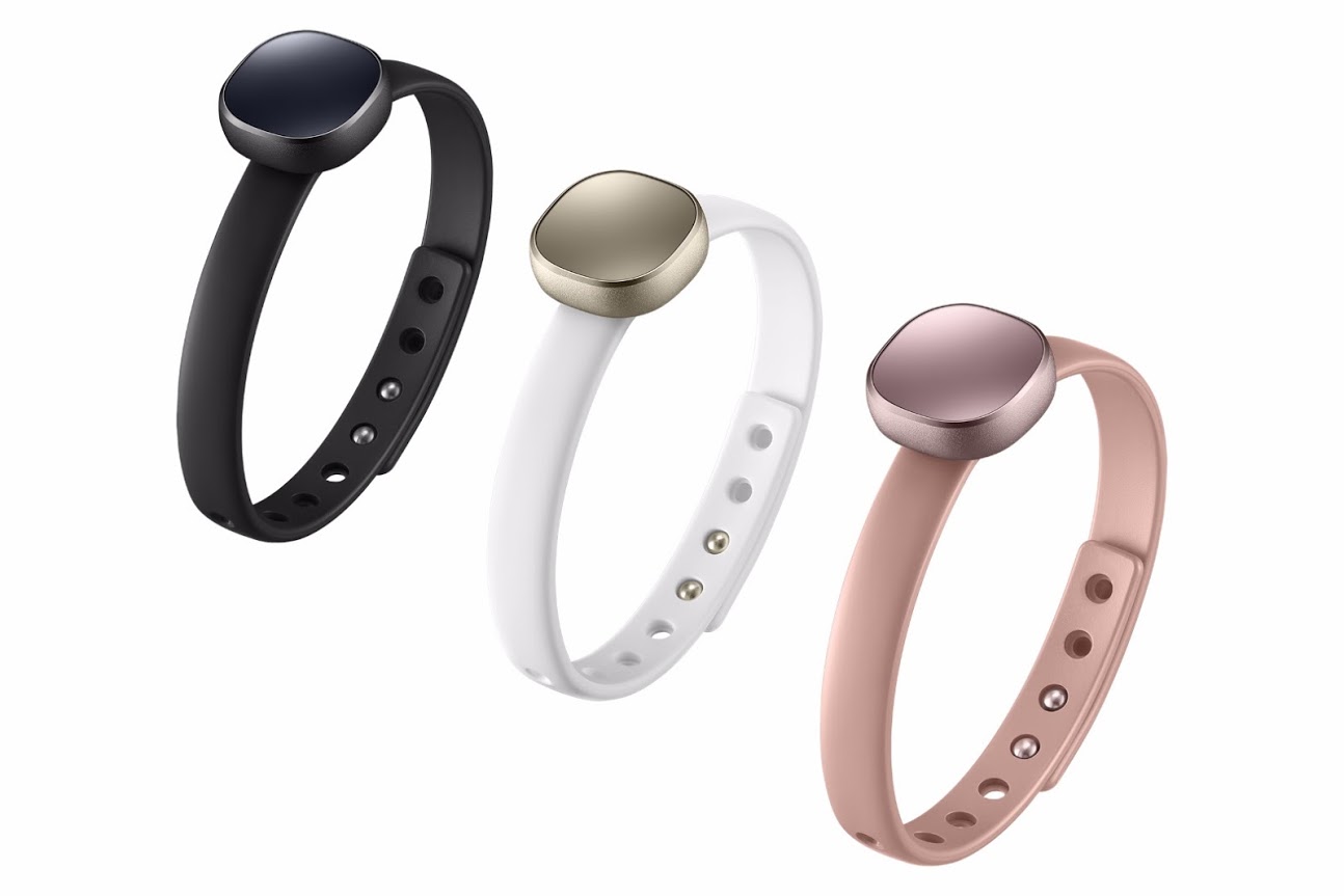 Samsung เปิดตัว Charm กำไลดิจิตอลสุดงาม เจาะกลุ่มแฟชั่น