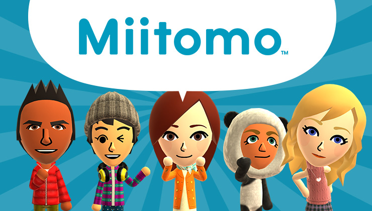 Nintendo งานเข้า!! Miitomo ยอดผู้ใช้ลดฮวบอย่างน่าตกใจ