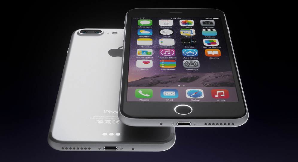 ลือล่าสุด iPhone 7 รองรับ 2 ซิมมีช่องหูฟัง iPhone 7 Plus ยังมีกล้องคู่