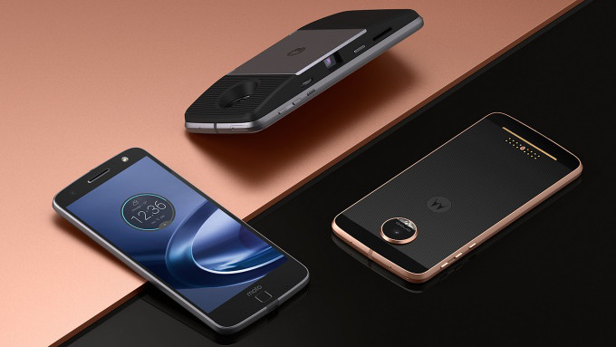 Moto Z Force เรือธงตัวจริง!! แฝดพี่ของ Moto Z บางแค่ 5.19 มม.กล้อง 21 ล้านพิกเซล แบต 3,500 mAh