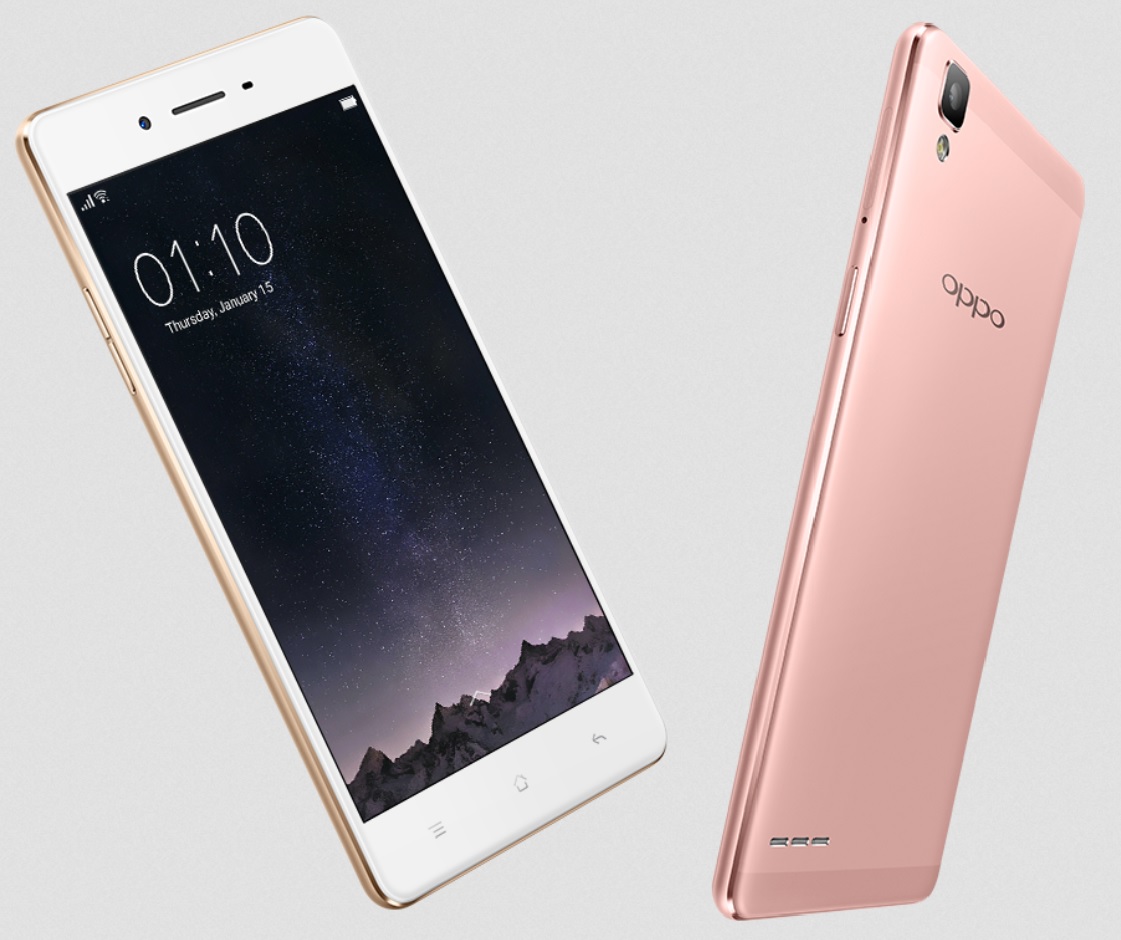 OPPO F1