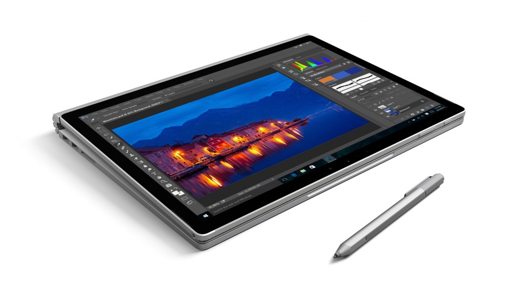 Surface Pro 4 และ Surface Book ความจุ 1TB วางจำหน่ายเพิ่ม 10 ประเทศนอกอเมริกาแล้ว