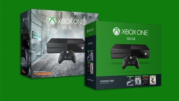 Microsoft หั่นราคา Xbox One เหลือหมื่นเดียว คาดรุ่นใหม่กำลังจะมา