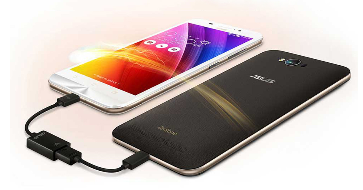 ZenFone Max และ ZenFone 2 Laser อัพเดท Android 6.0 Marshmallow ได้แล้ว