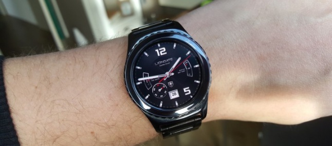 หลุดภาพแรก Gear S3 สมาร์ทวอชรุ่นใหม่จาก Samsung โค้ดเนม Solis รันบน Tizen