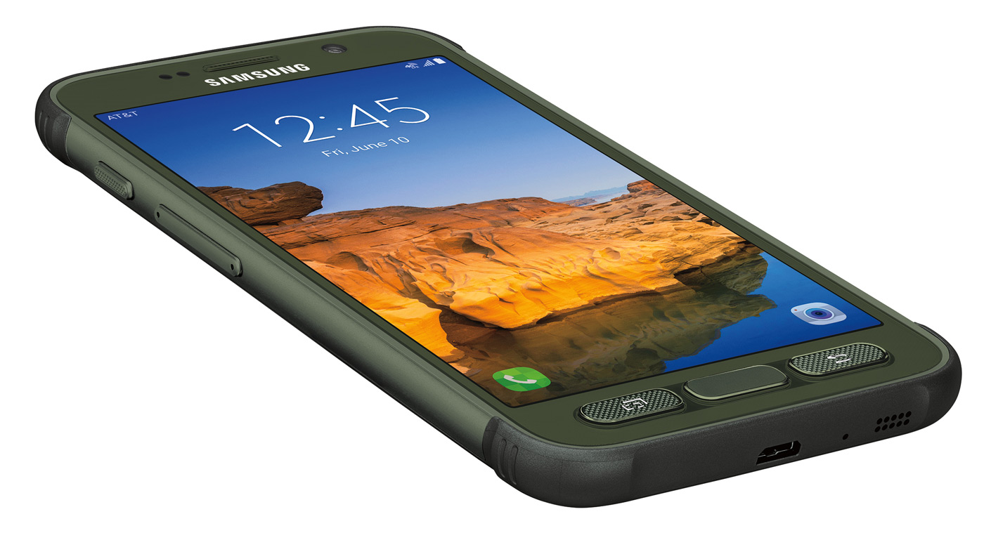 Samsung เปิดตัว Galaxy S7 active สมาร์ทโฟนพันธุ์แกร่งระดับเรือธงแรม 4GB แบต 4,000mAh