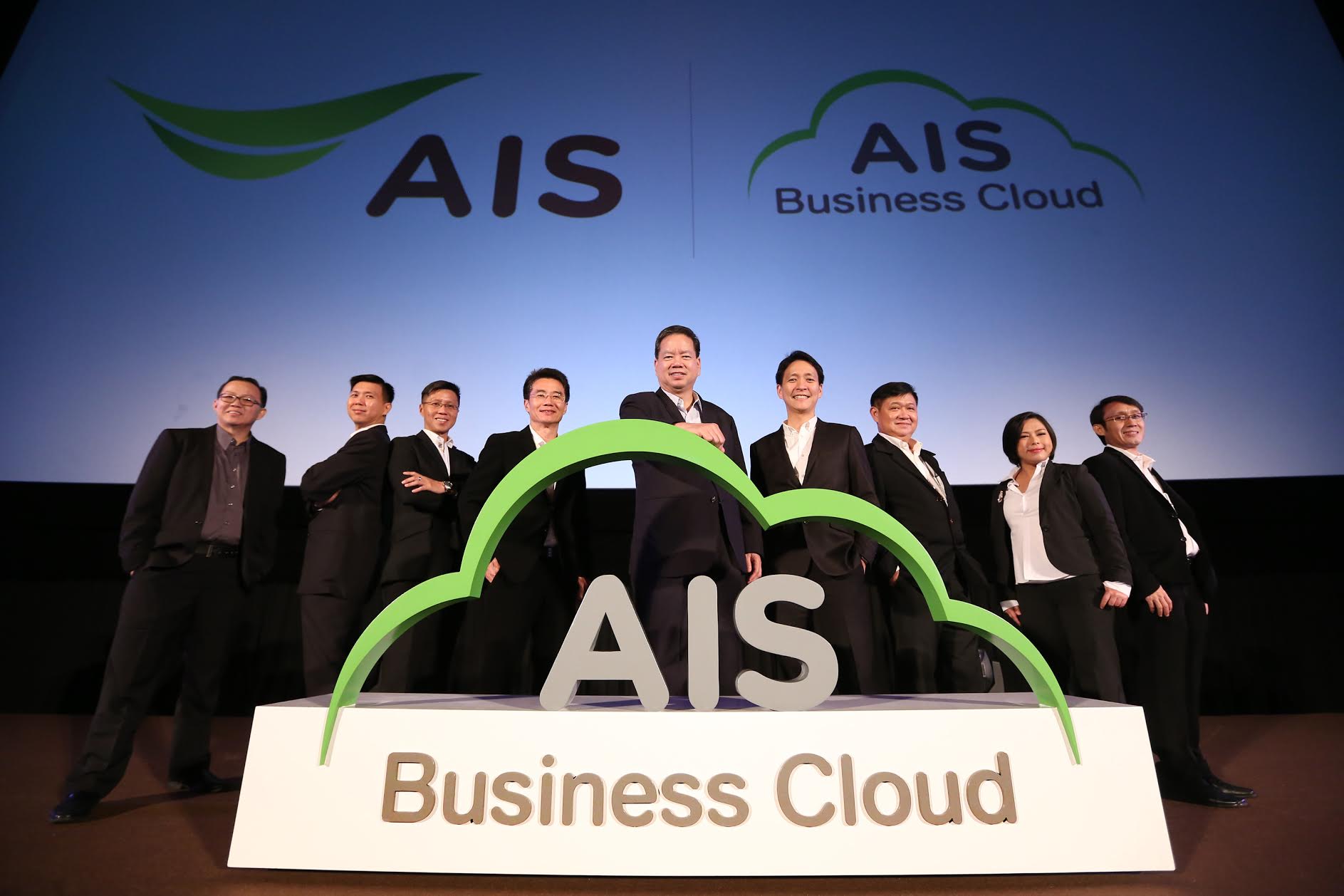 AIS ผนึกพันธมิตรระดับโลกให้บริการ “AIS Business Cloud” เต็มรูปแบบ ครั้งแรกของไทย!