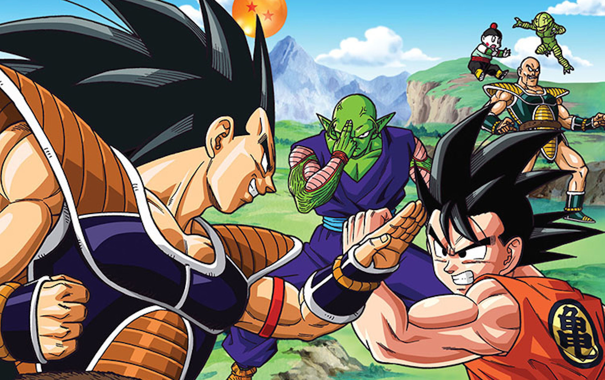 แจกฟรี!! Dragonball Z ซีซันแรกทั้ง 39 ตอน สำหรับผู้ใช้งาน Windows Phone,PC และ Xbox