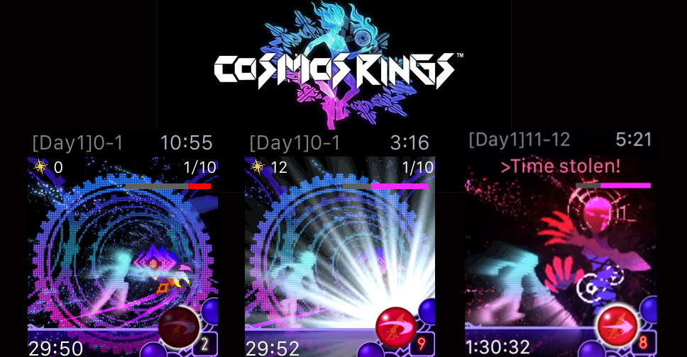 Cosmos-Rings