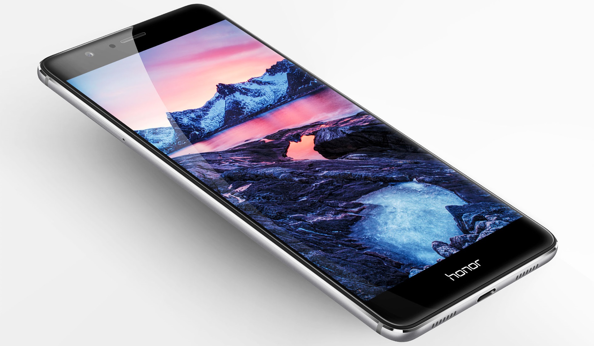 Honor V8 Max สมาร์ทโฟนจอยักษ์ 6.6 นิ้วความละเอียด 2K แบตเตอรี่ 4400 mAh