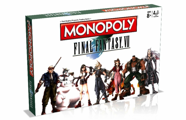 Final-Fantasy-VII-Monopoly