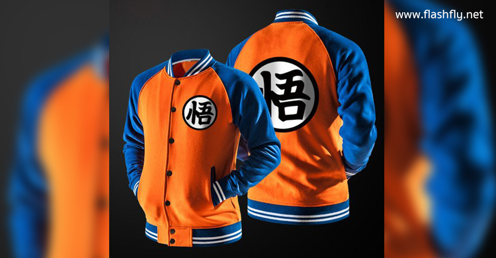 Goku-jacket-flashfly
