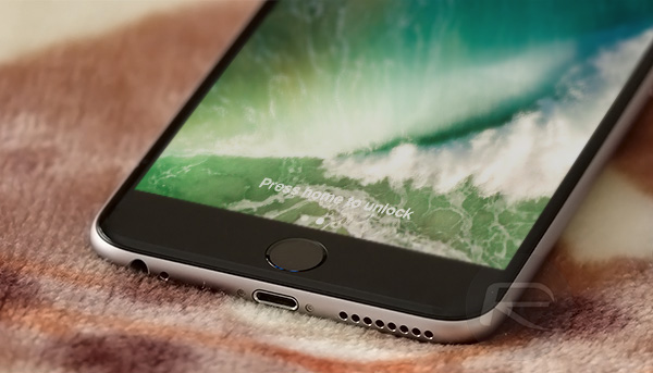 iOS 10 Beta 2 เพิ่มฟีเจอร์ Rest Finger To Unlock สำหรับใช้ Touch ID ช่วยปลดล็อค