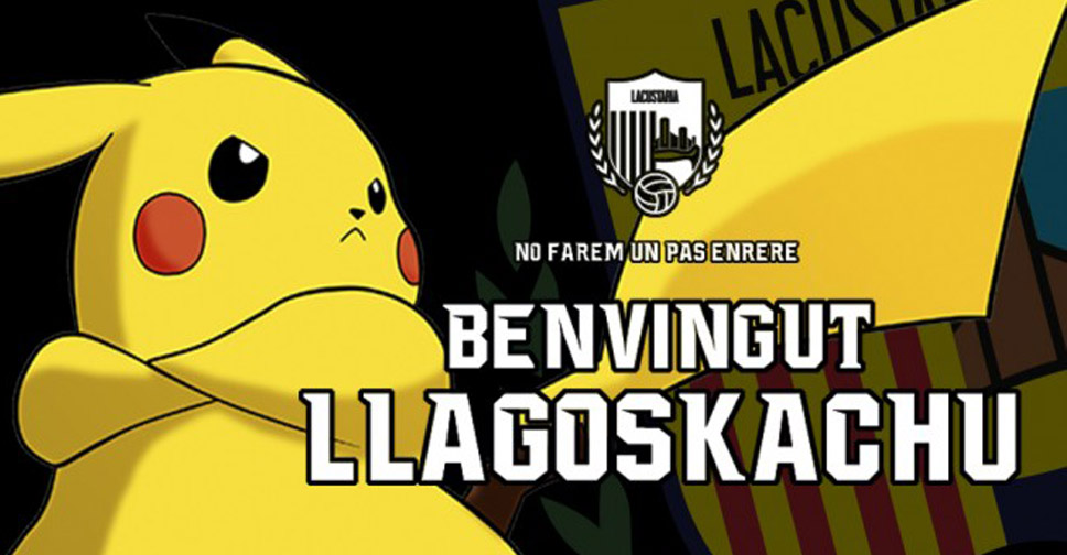 Pikachu-UE-Llagostera-