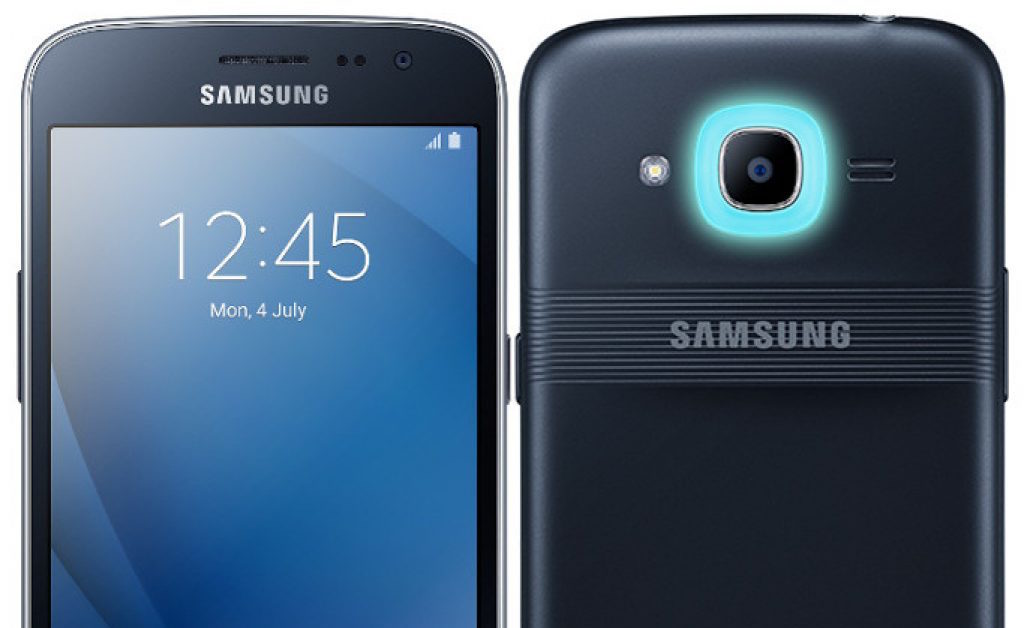 Samsung เปิดตัว Galaxy J2 Pro อัพสเปกเพิ่ม แรม ความจุ มาพร้อม Smart Glow ไฟแจ้งเตือนวงแหวน