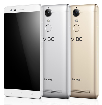 VIBE-K5-Note