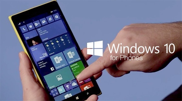 Windows 10 Mobile Anniversary Update พร้อมปล่อยวันที่ 2 สิงหาคมนี้