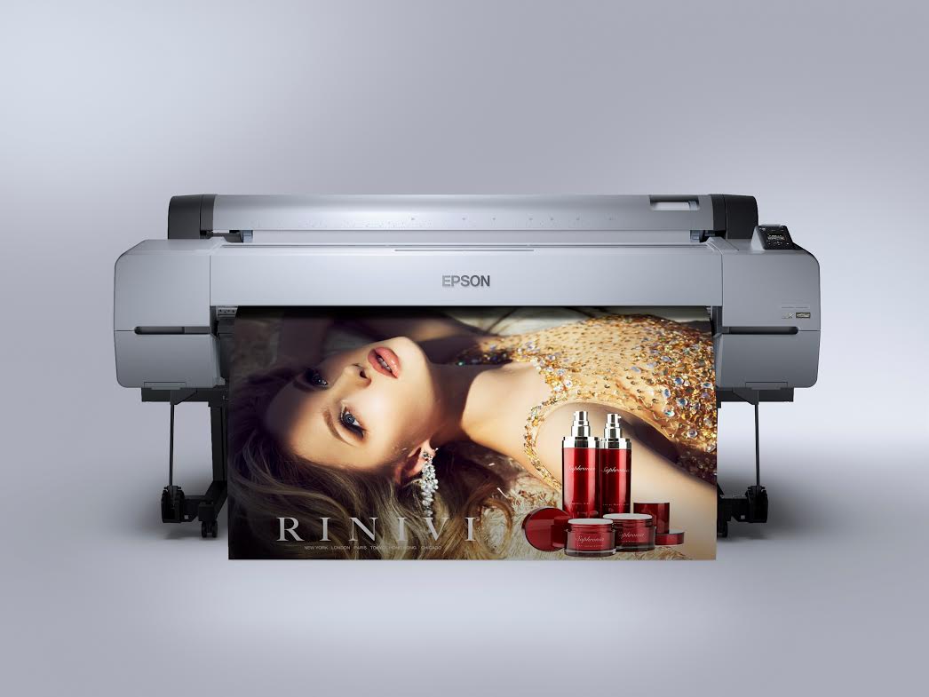 Epson SureColor SC-P20070 คว้ารางวัลระดับโลก Best photo graphic printer