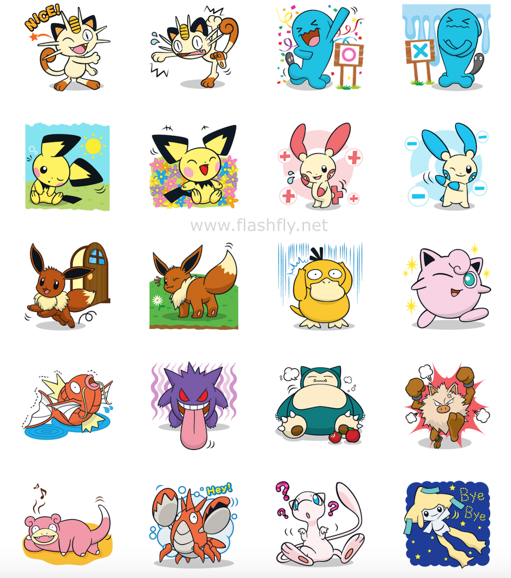 pokemon-LINE-Sticker-flashfly-02