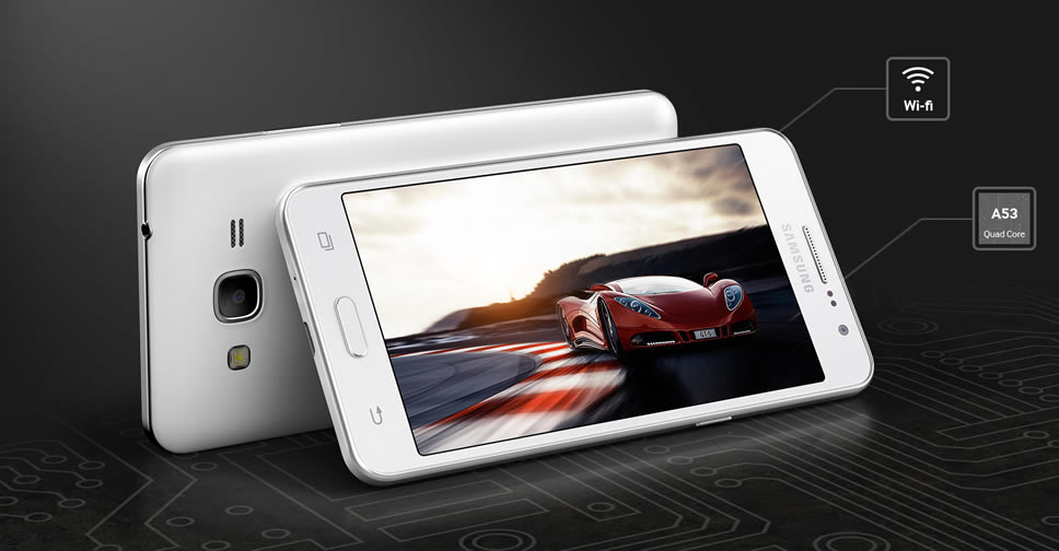 Samsung Galaxy Grand Prime