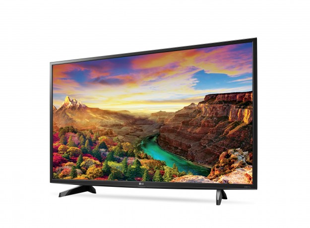 LG Smart TV ทีวีเครื่องโปรดสำหรับคอหนังและคอเพลง เริ่มต้น 10,990 บาท