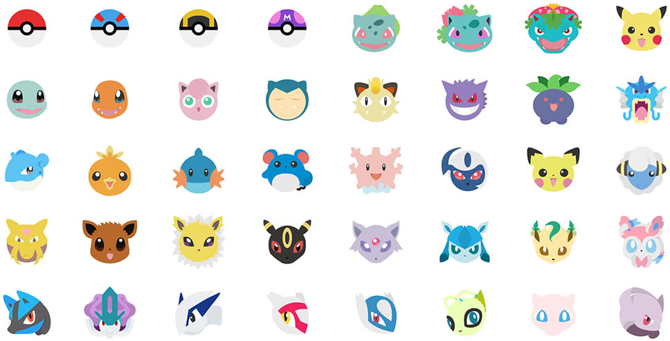 Pokemoji Keyboard
