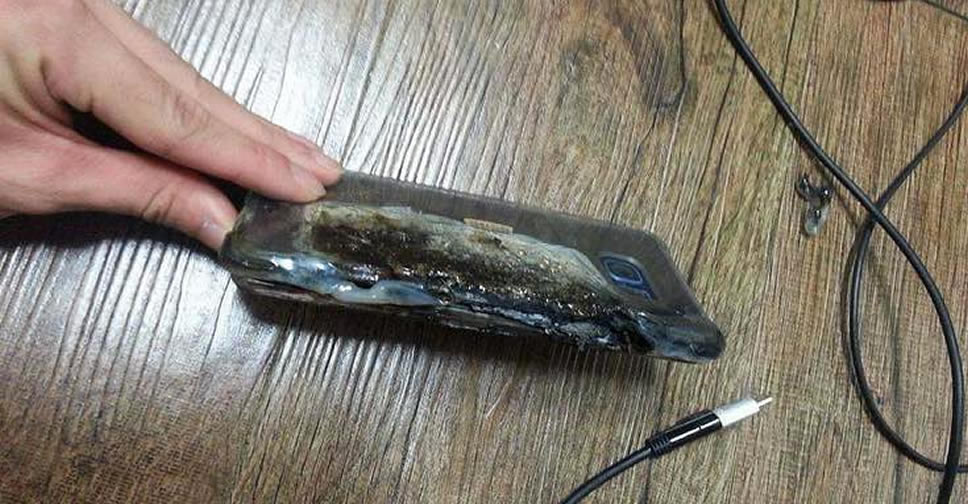 Samsung-Galaxy-Note7-explodes
