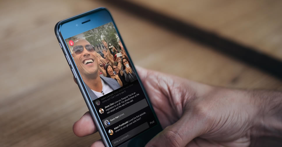 เจาะฟีเจอร์ใหม่ Facebook Live แสดงผลเต็มหน้าจอ ถ่ายทอดสดได้ 4 ชั่วโมง ซ่อนความคิดเห็นได้