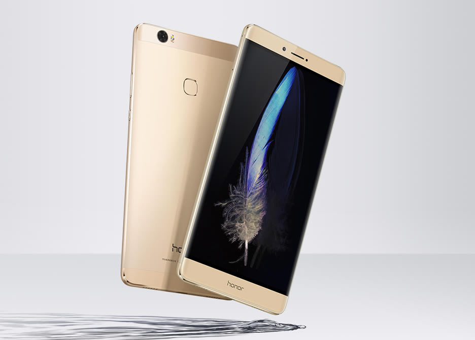 Huawei เปิดตัว Honor Note 8 มากับจอ 2K กว้าง 6.6 นิ้ว RAM 4GB แบตเตอรี่ 4500mAh