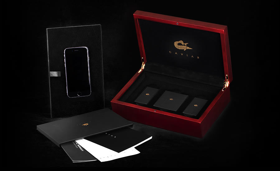 Caviar iPhone 6s Pokemon Go Edition