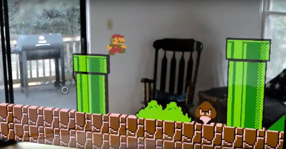 N3S - 3D NES emulator