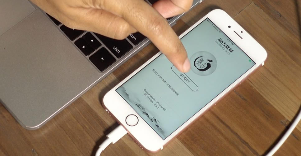 โปรแกรม Jailbreak ของ Pangu ถูกกล่าวหาว่าแอบล้วงข้อมูลทางการเงินของผู้ใช้ iOS