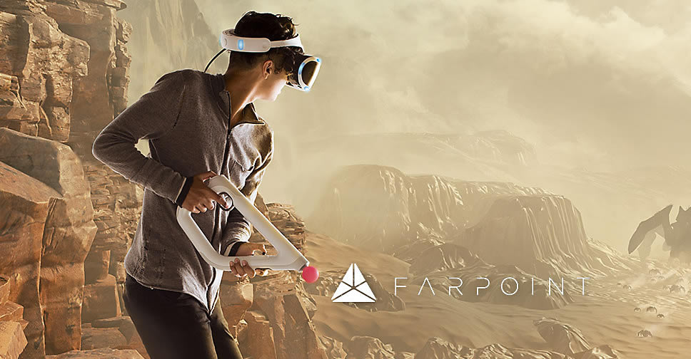 PlayStation VR ต้องการพื้นที่เล่นอย่างน้อย 5.7 ตารางเมตร