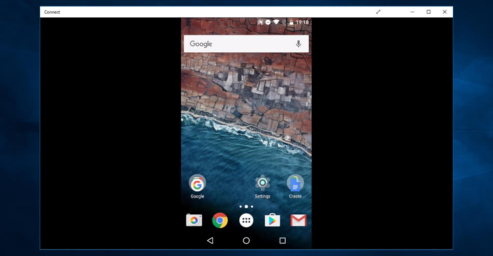 Windows 10 Anniversary Update ช่วยให้อุปกรณ์ Android สามารถ Cast screen ได้ง่ายขึ้น