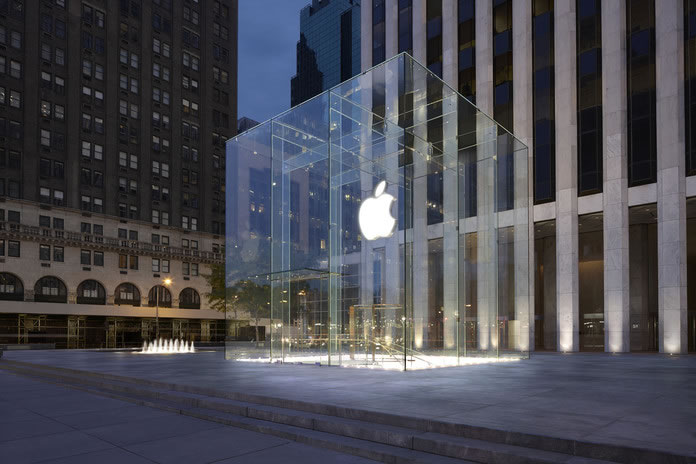 Apple-Fifth-Avenue